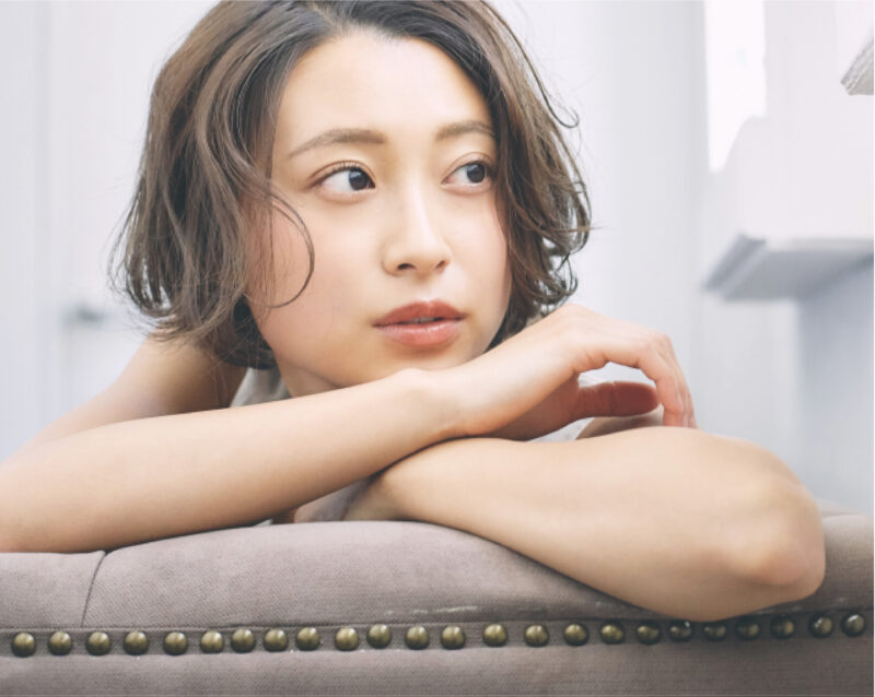 CyANの施術メニュー一覧。ヘアカット・カラー・トリートメントなど、髪と心を整えるメニューをご紹介。