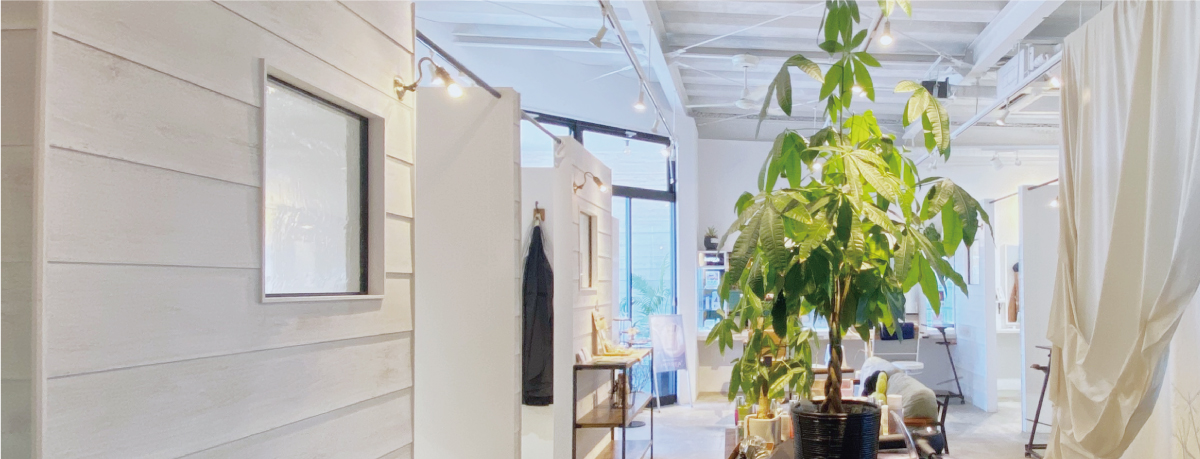 全席完全個室のプライベート空間＆マンツーマン施術