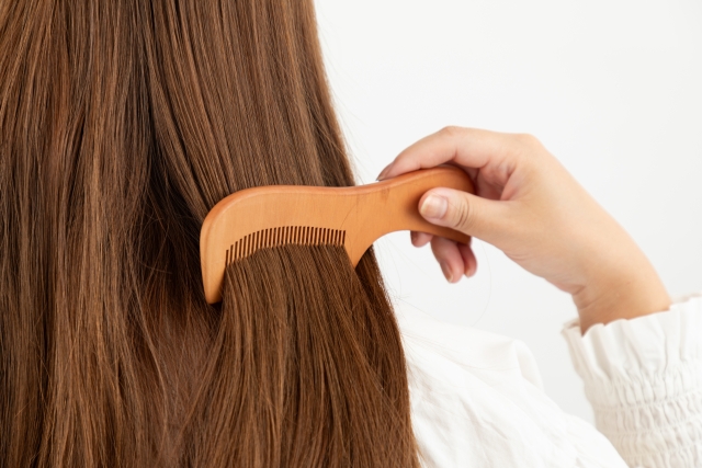 トリートメント 頻度