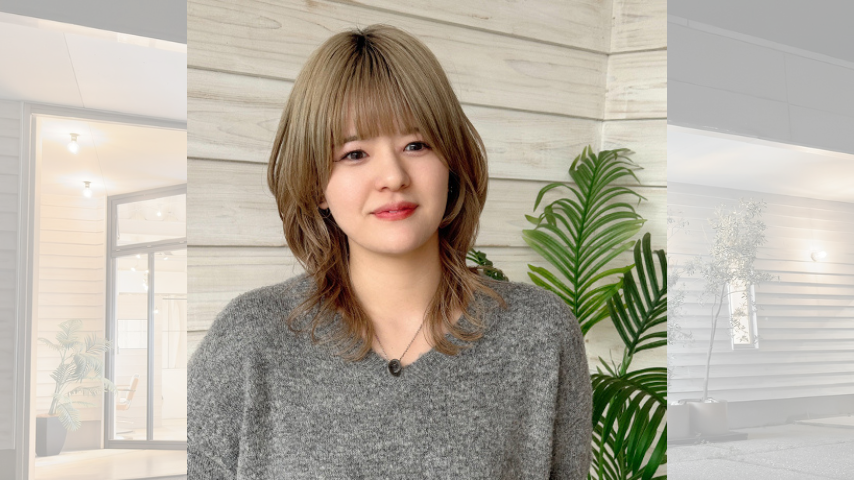 スタイリスト　本橋美香