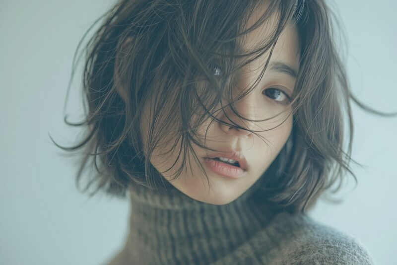 美容院　話したくない