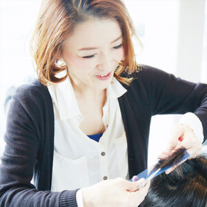スタイリスト・武田 真希